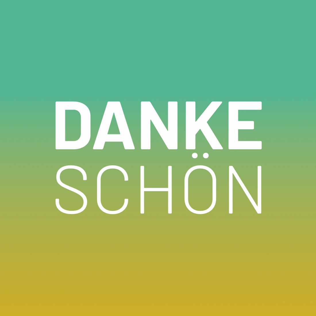 Danke sagen – So machst du es persönlich und unvergesslich