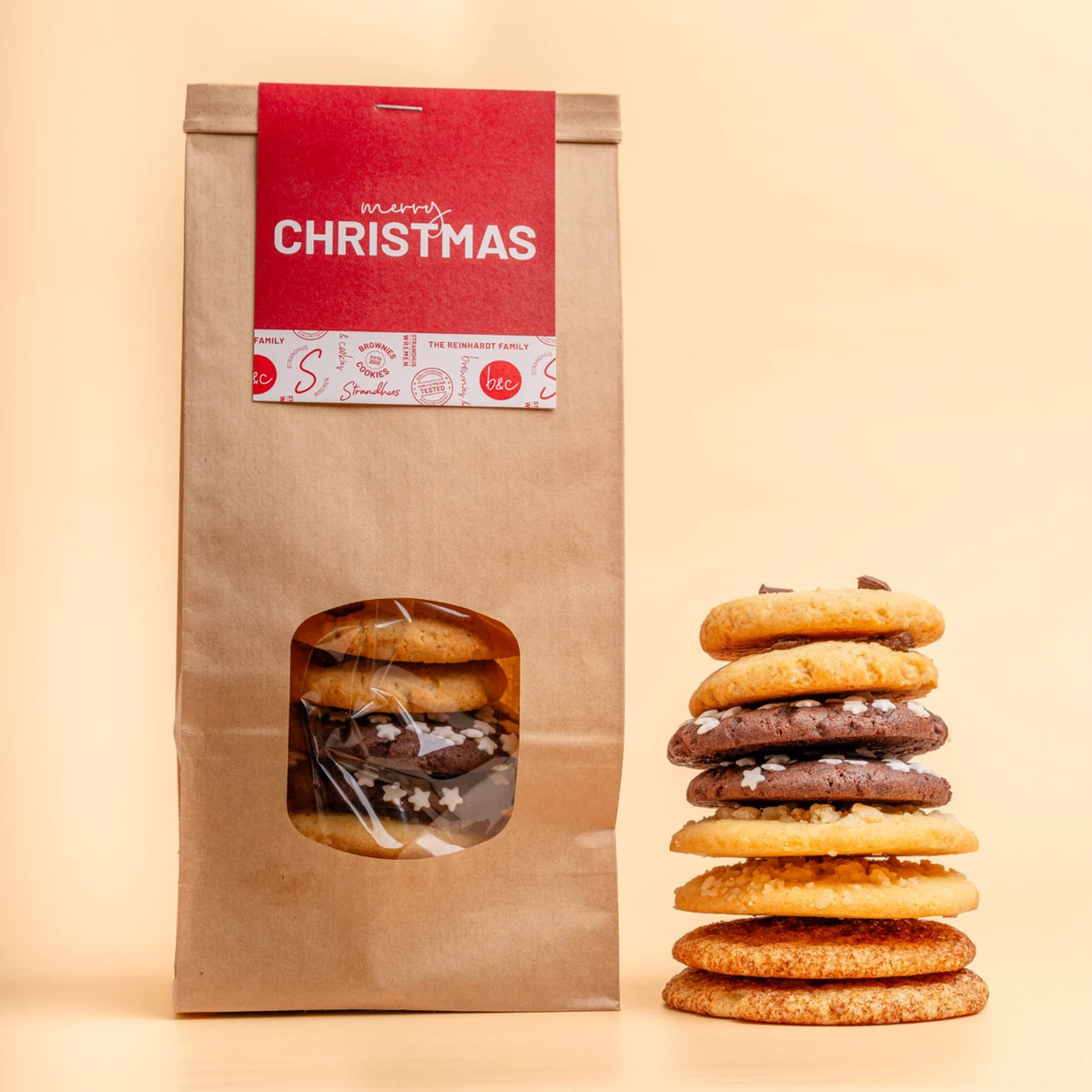 XMAS | LINO TÜTE!