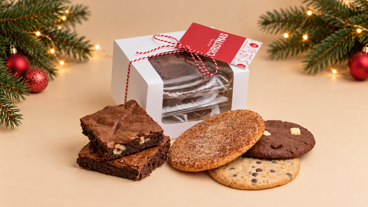 BROWNIES & COOKIES