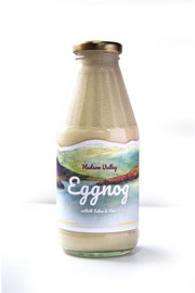 HUDSON VALLEY EGGNOG!